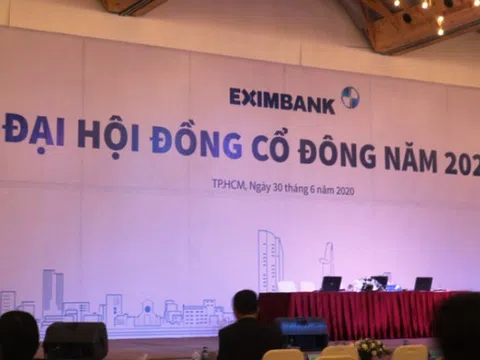 Nội bộ ‘sóng gió’, Eximbank sắp họp lại đại hội cổ đông